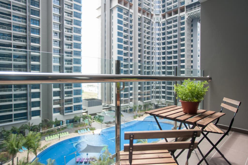 A2 LUXURY Atlantis Family Suites- Pool View-Jonker Melaka - photo 27