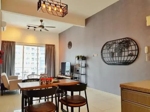 No.2 the Loft @Puchong Skypod Residence - photo 17