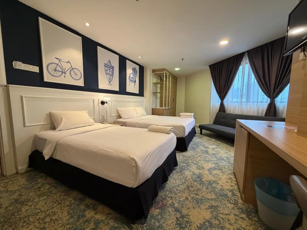 ASTO Hotels Kuala Lumpur - photo 5