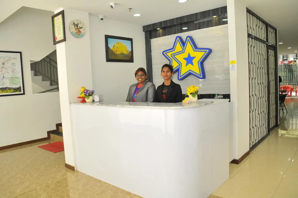 Hotel Double Stars Brinchang - photo 11