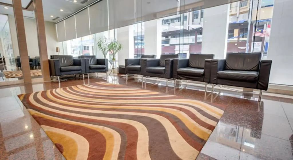 Prescott Hotel KL Medan Tuanku - photo 15