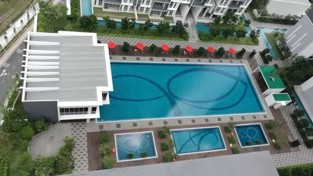 Little Home at Green Residence Cheras - photo 11