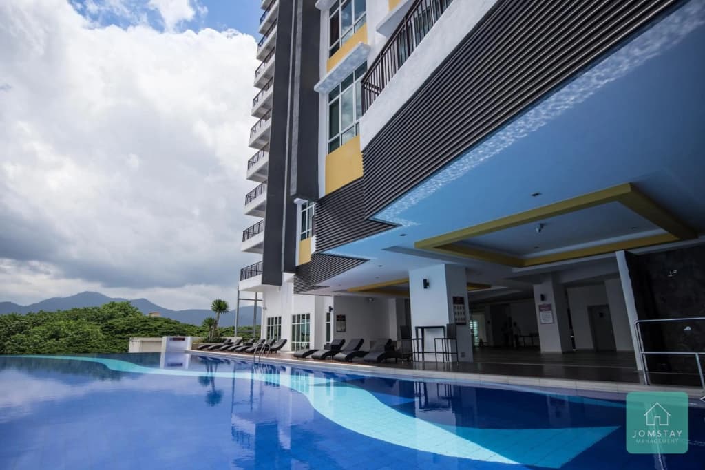 Jomstay Majestic Premier Suites Ipoh Town - photo 2