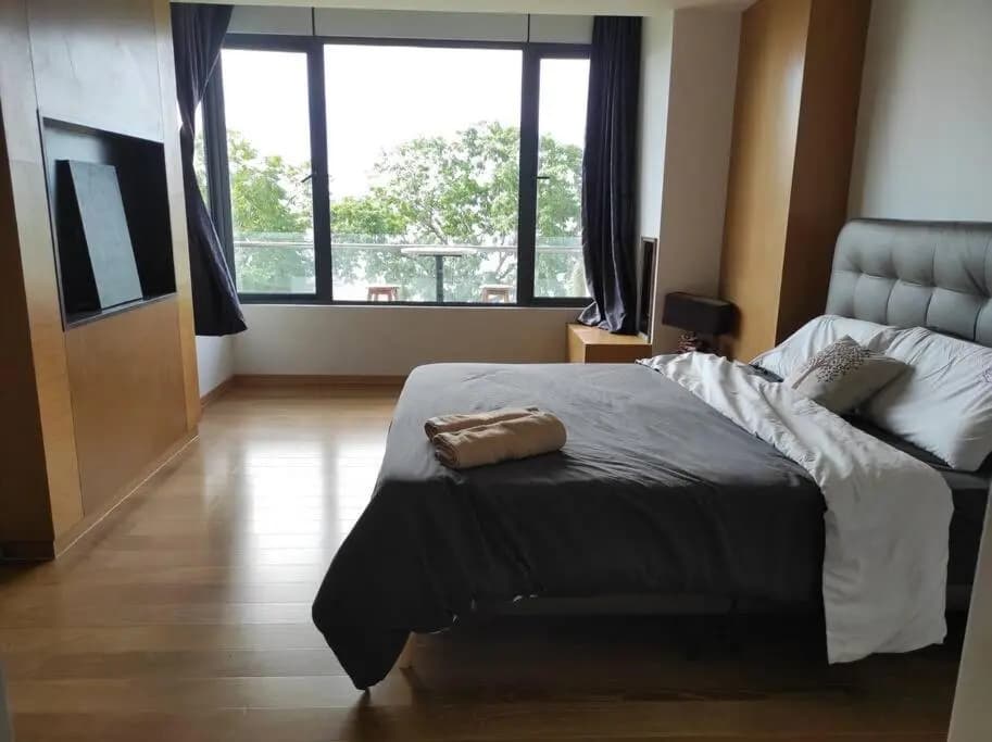Heaven in city with full seaview 2 cozy BR BAY 21 - photo 3