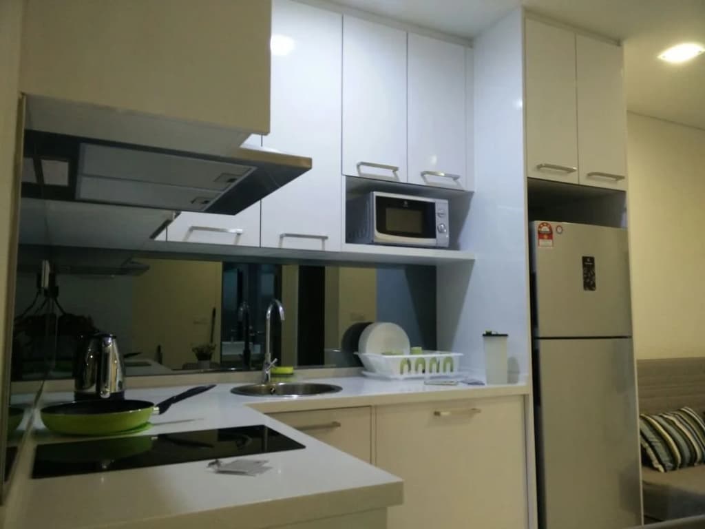 Summer Suites KLCC Kuala Lumpur - photo 20