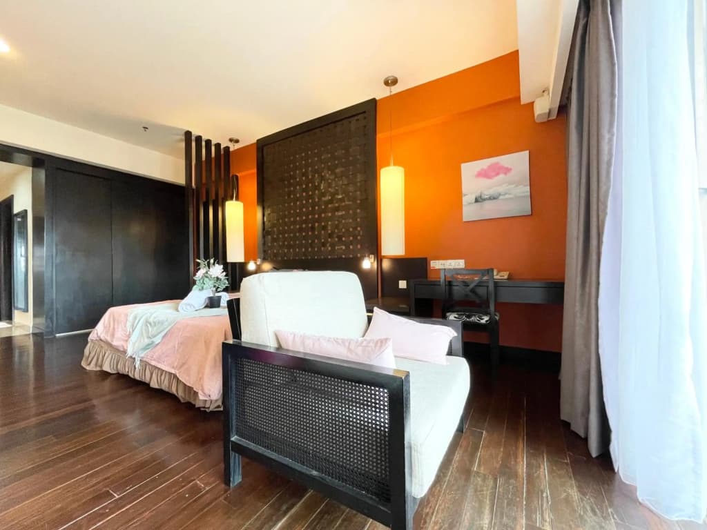 Sunway Resort Suites max 4 pax studio 1 mins walk to Sunway Pyramid - photo 19