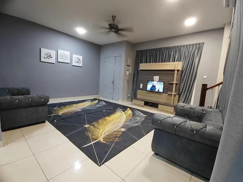 Tiara Homestay - for Malay only - photo 10