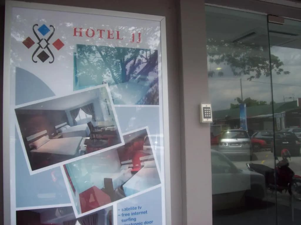 JJ Boutique Hotel SS2 - main photo