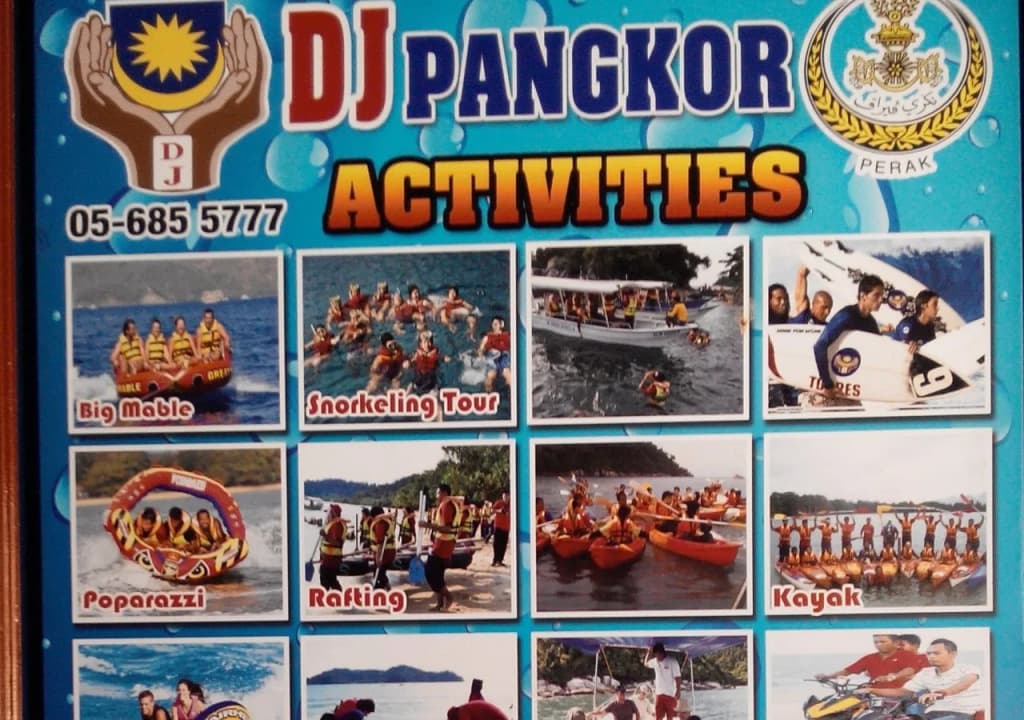DJ Holiday Resort - photo 8
