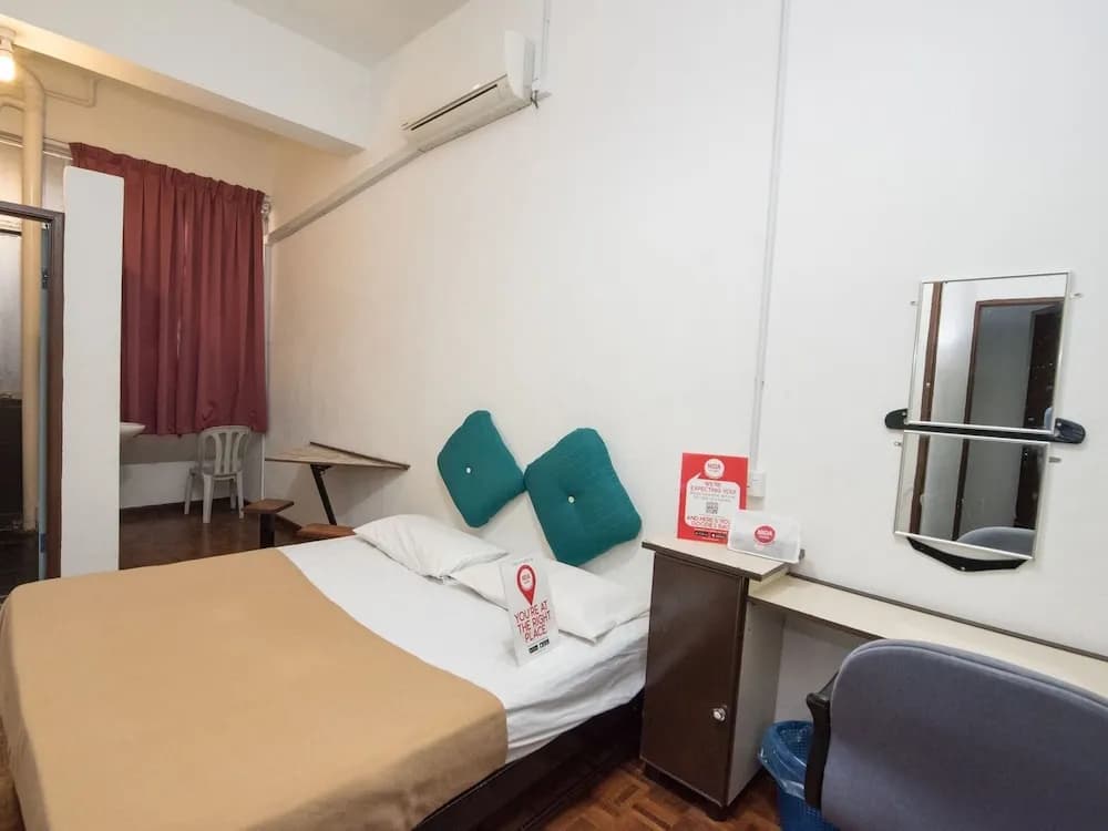NIDA Rooms Dato Keramat Classics - photo 17