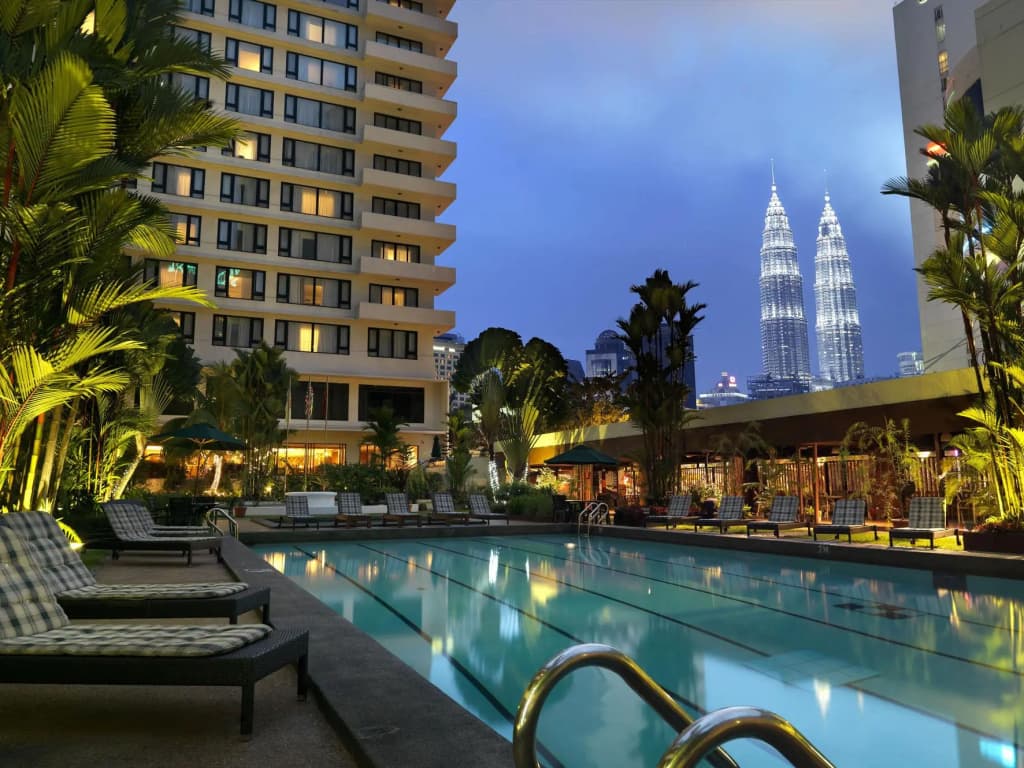 Federal Hotel Kuala Lumpur - photo 13