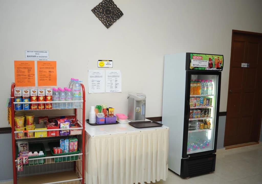 Hotel Anggerik Impian - photo 6