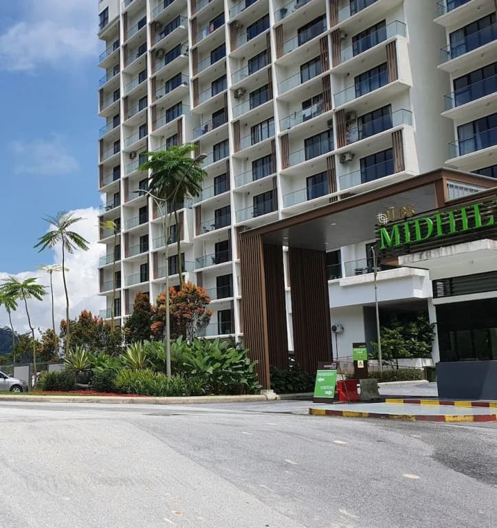 7Stonez Suites Midhills Genting - photo 1
