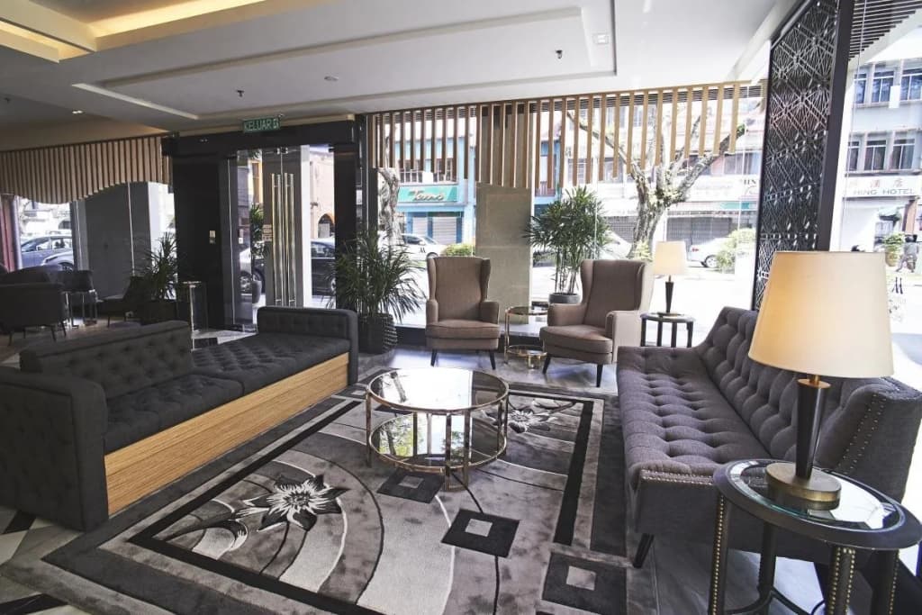 Meritin Hotel - photo 8