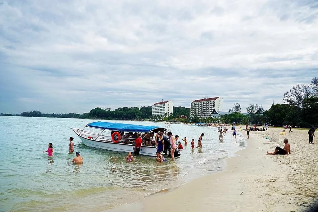 The Regency Tanjung Tuan Beach Resort Port Dickson - photo 31