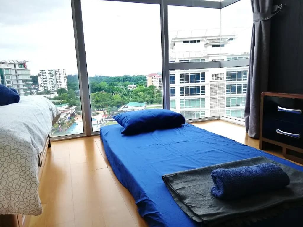Ara Damansara Oasis Residence, Specious Home 4-8pax, 8min Subang Airport, 10min Sunway - photo 2