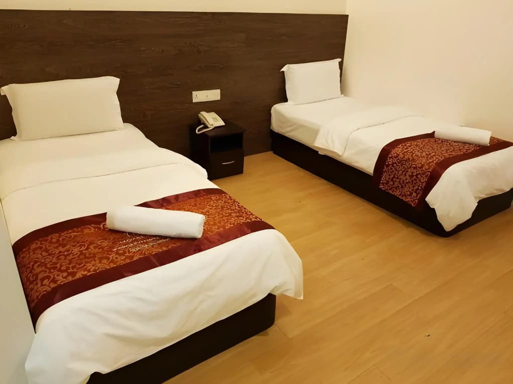 Hotel Rasah Seremban - photo 18