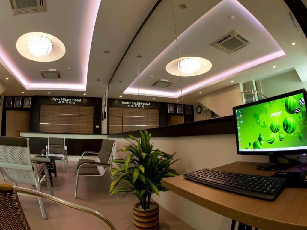 Ayer Hitam Hotel - photo 9