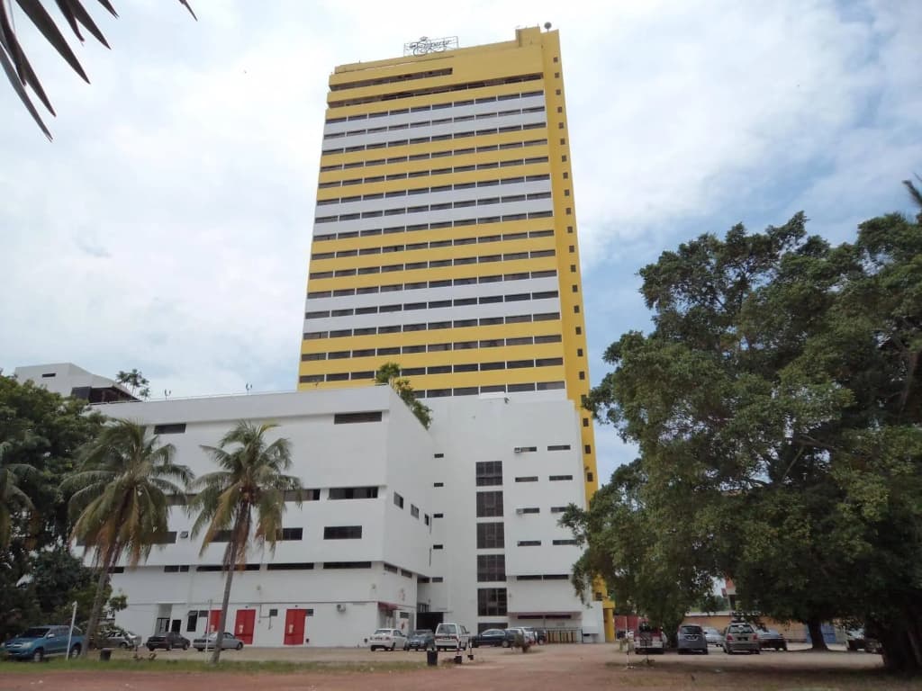 The Emperor Hotel Melaka - photo 17