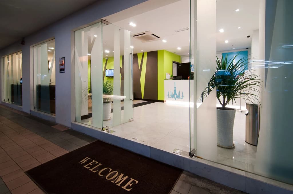 Citrus Hotel Johor Bahru by Compass Hospitality - photo 31