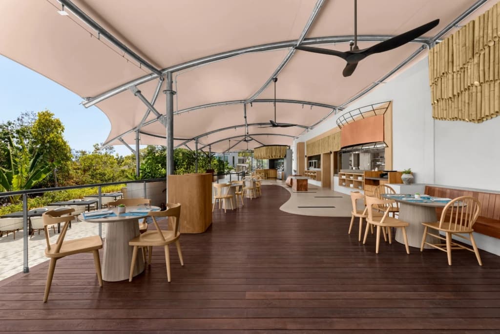 Perhentian Marriott Resort & Spa - photo 22