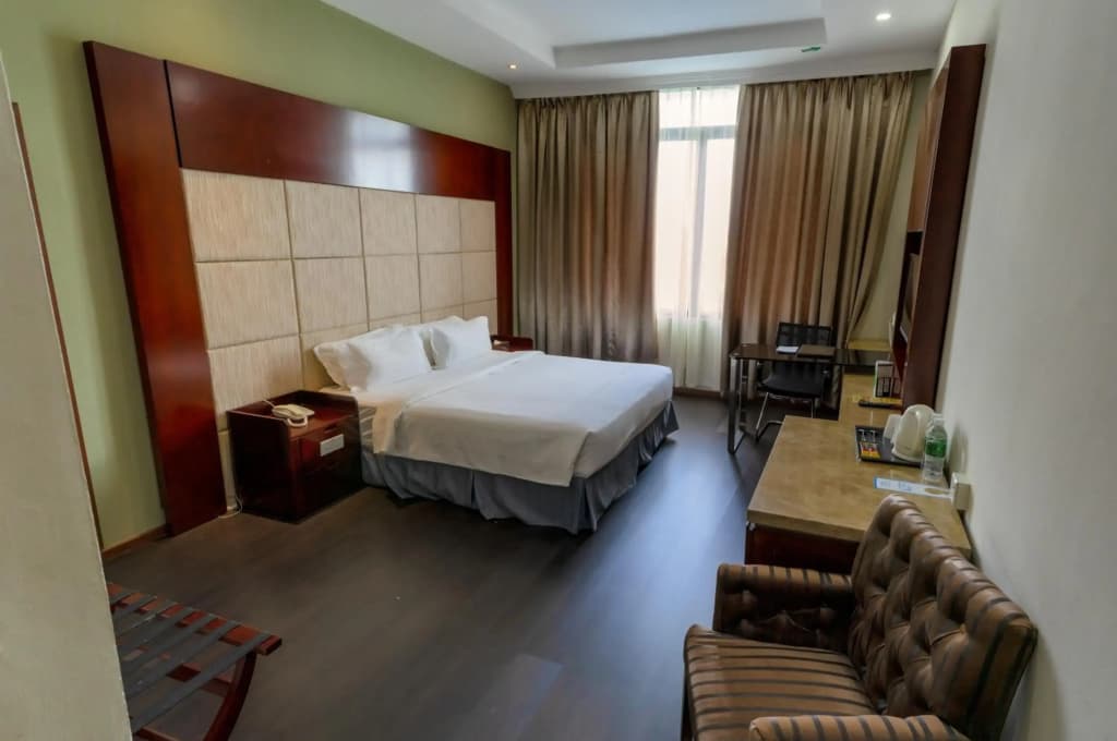Seri Simanggang Hotel - photo 25