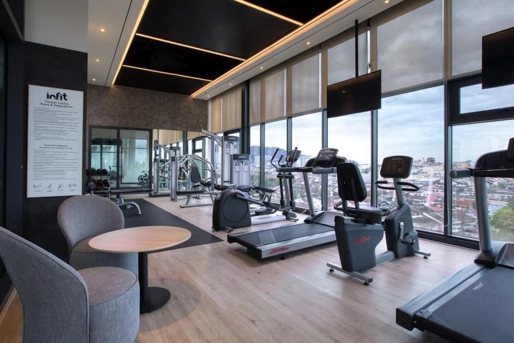 INNSiDE by Meliá Kuala Lumpur Cheras - photo 22
