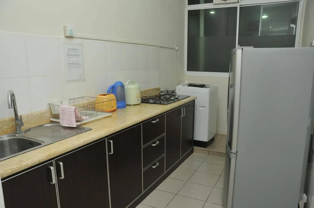 1 Borneo Tower B Service Apartment - photo 14