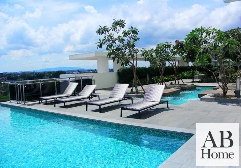 AB HOME "Live Suite" 2305A #1Terbau #Midvalley #Southkey #JB - photo 10