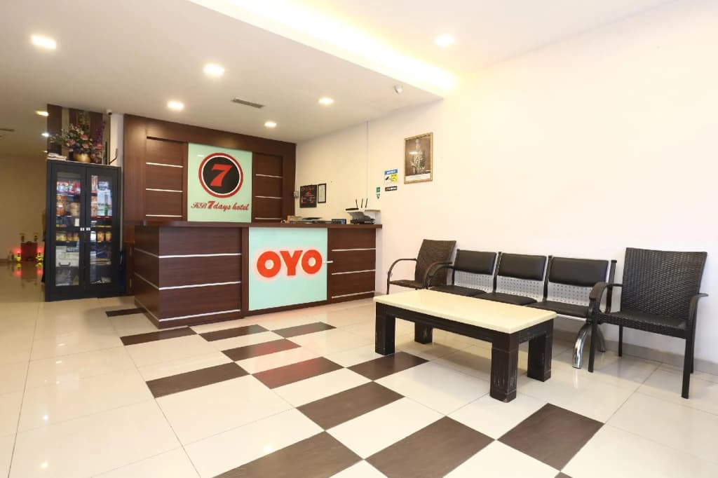 Hotel O KB Near Siti Khadijah Market Formerly KB 7 Days - photo 20
