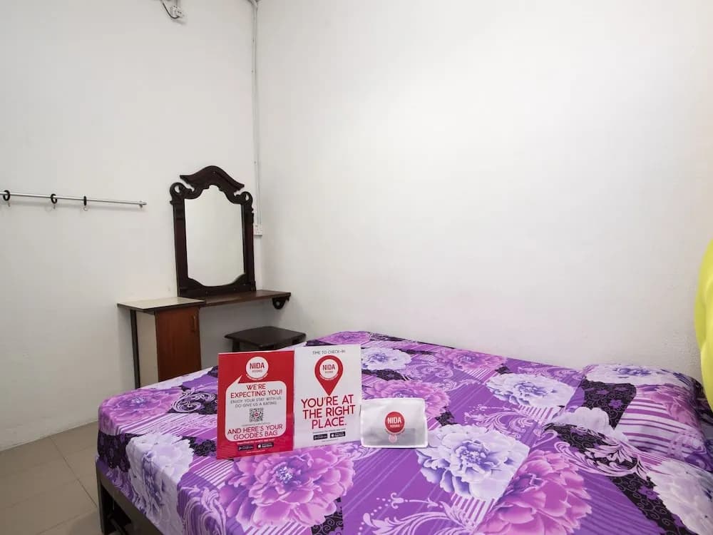 NIDA Rooms Dato Keramat Classics - photo 14