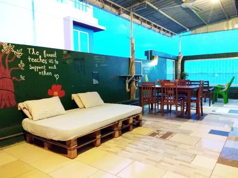 Oceanus Backpackers Hostel - photo 28