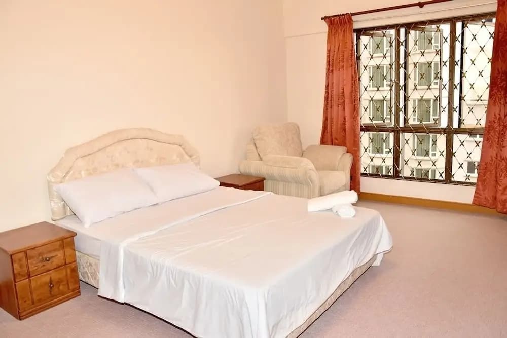 Marina Court by 80's Sabah Homestay - photo 1