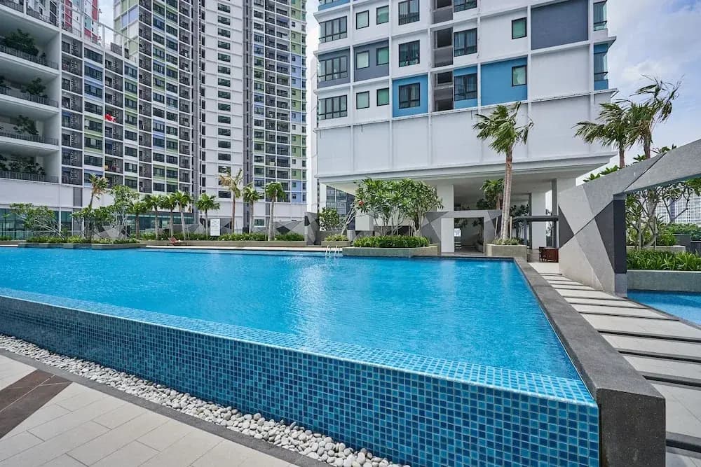 Oyo Home 1142 Elegant 1Br I Soho I City - photo 10