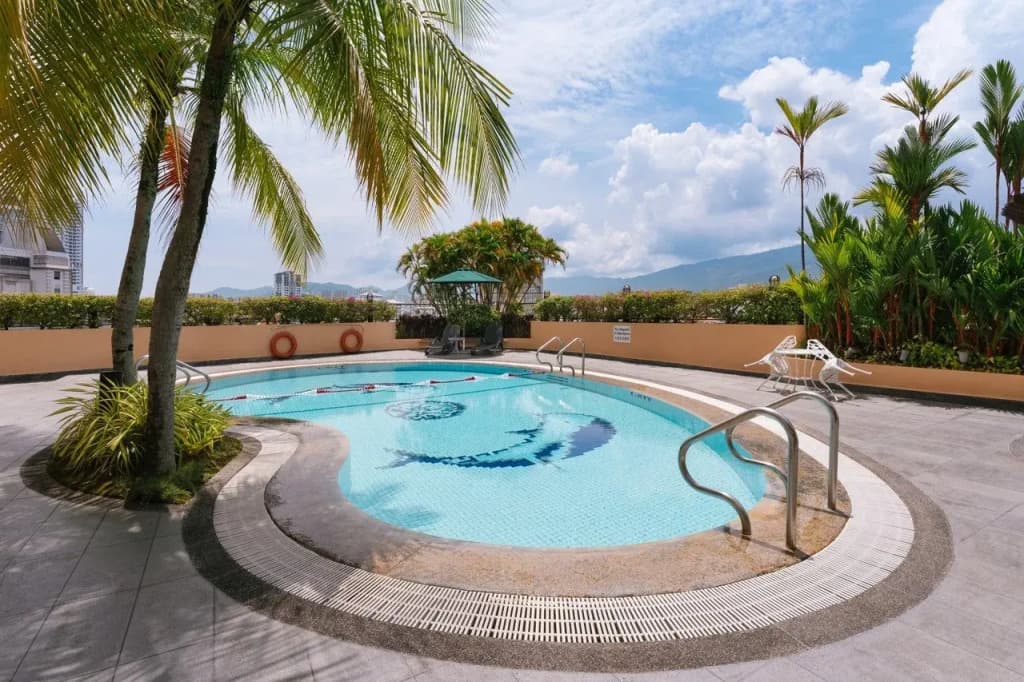 Sunway Hotel Georgetown Penang - photo 14