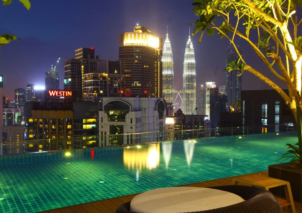 Tribeca Hotel and Serviced Suites Bukit Bintang - photo 12