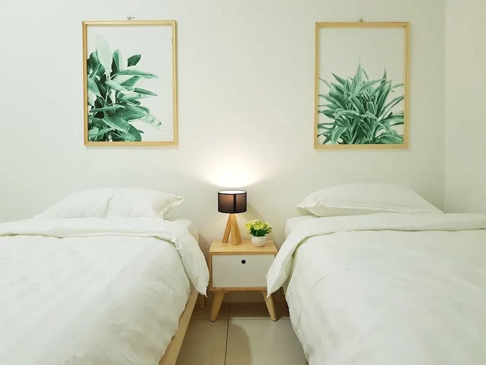 Teiw Family Homestay at Skypod Residence Puchong - photo 45