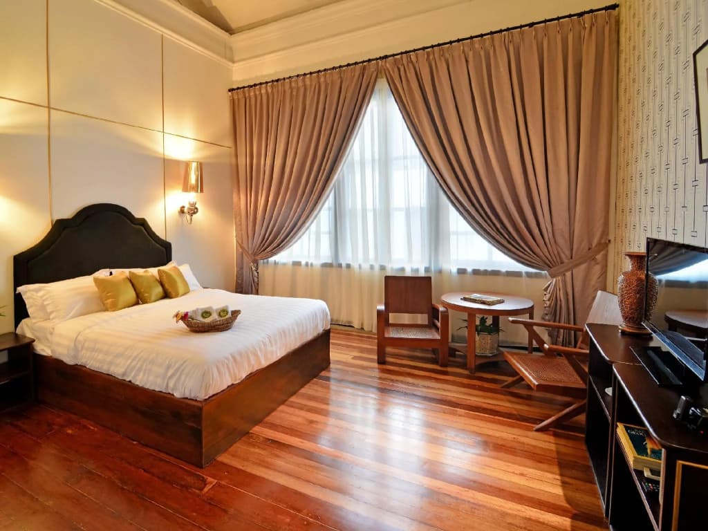 Sarang Paloh Heritage Stay & Event Hall - photo 4