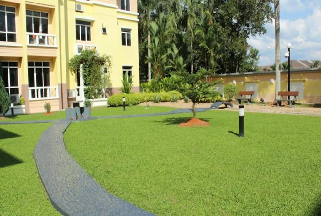 Jinhold Service Apartment - photo 10
