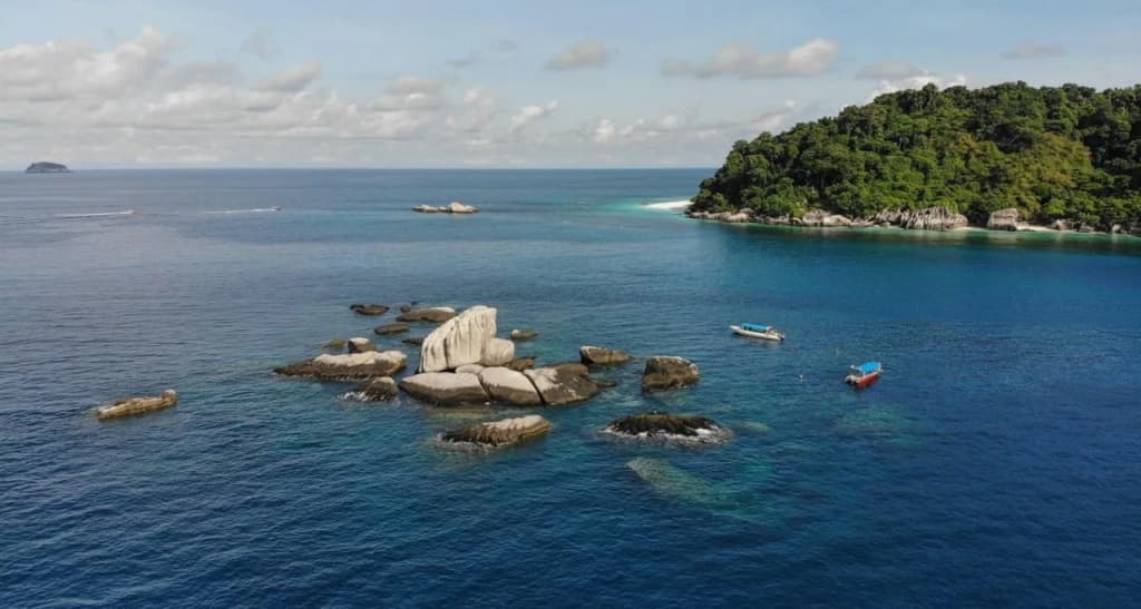 Aman Tioman Beach Resort - photo 16