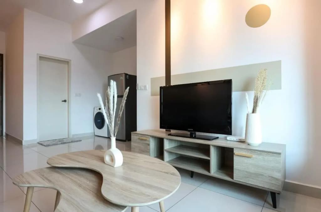 New Sunway City 2-5pax Lovely And Cozy Home - photo 17