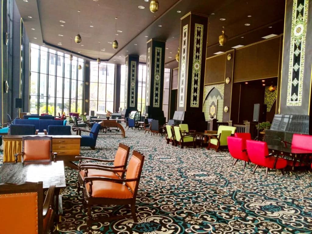Mudzaffar Hotel Melaka - photo 17