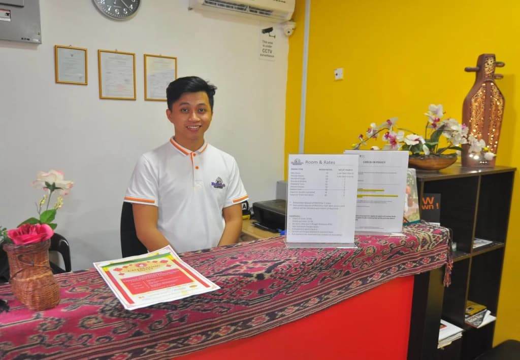 SPOT ON 89886 Backpacker's Stay Services - photo 29