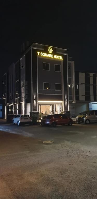 T Square Hotel - photo 13