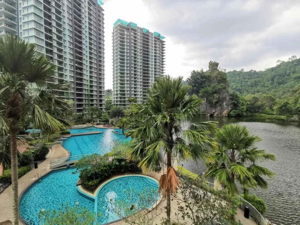 The Haven Central Lakeview Suite 3rooms (3-8pax) - photo 2