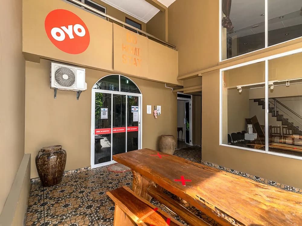 OYO 89932 DD Homestay - photo 1