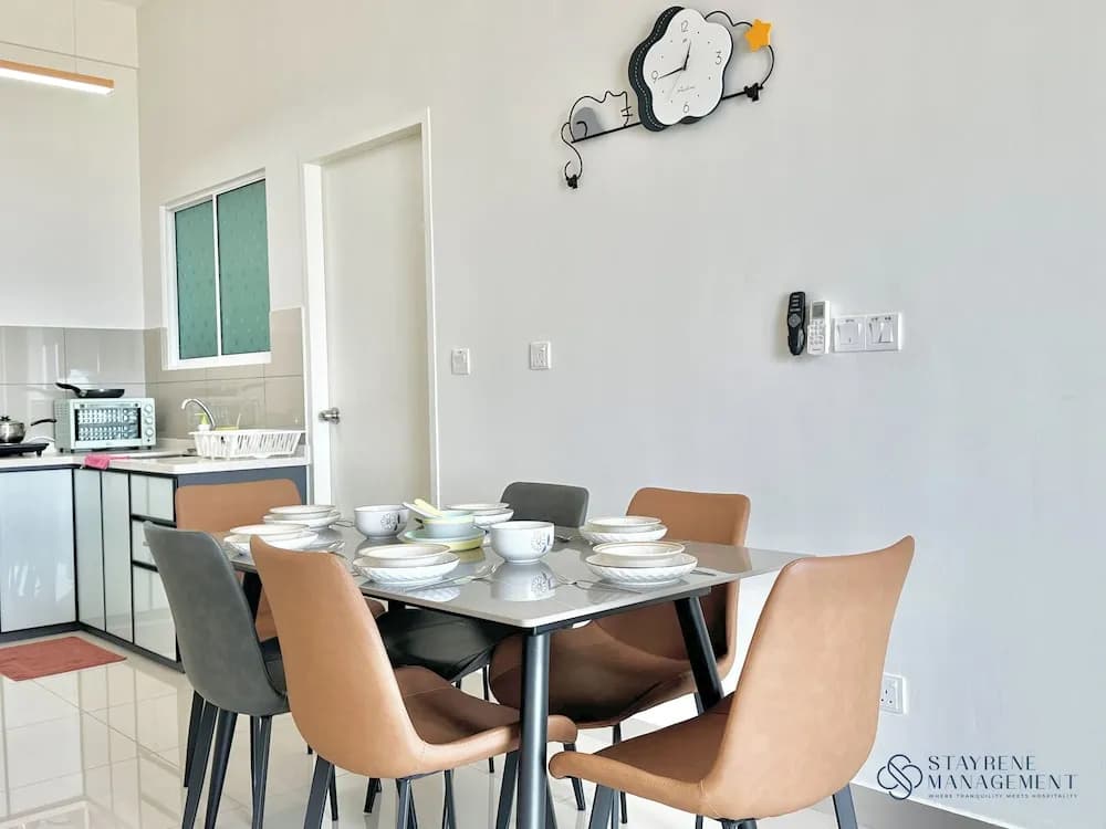 Amber Cove Melaka Sea View by Stayrene - photo 30