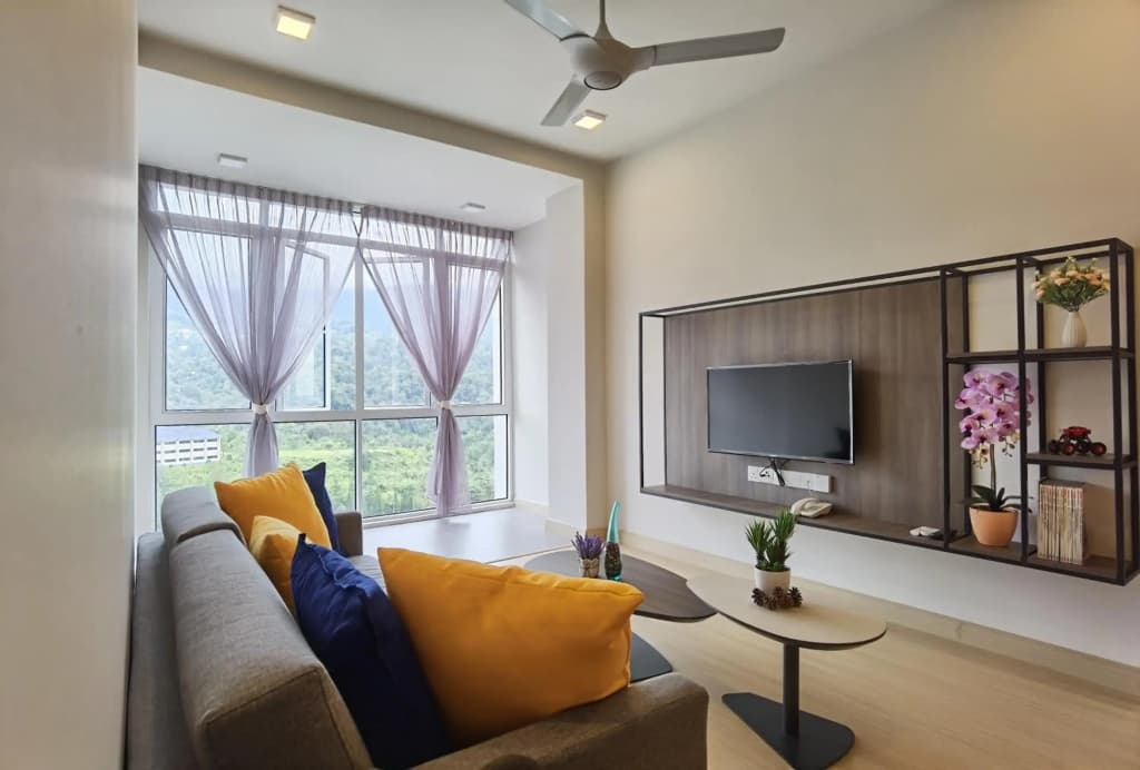 Windmill Upon Hill - Luxurious Sky Villa - 360SkyPool - Heated Pool - Mountainous Genting View - Genting Highland by YourEasyStay - photo 15