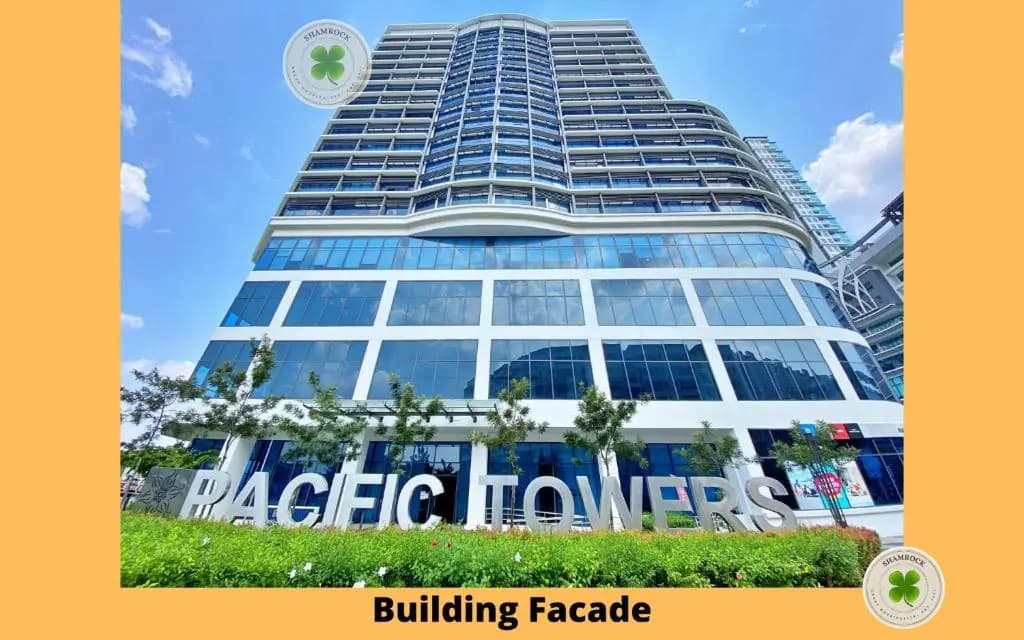 Pacific Tower Petaling Jaya By Shamrock - main photo