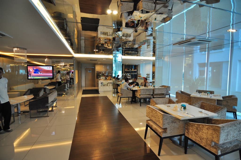 Damas Suites & Residences Kuala Lumpur - photo 33
